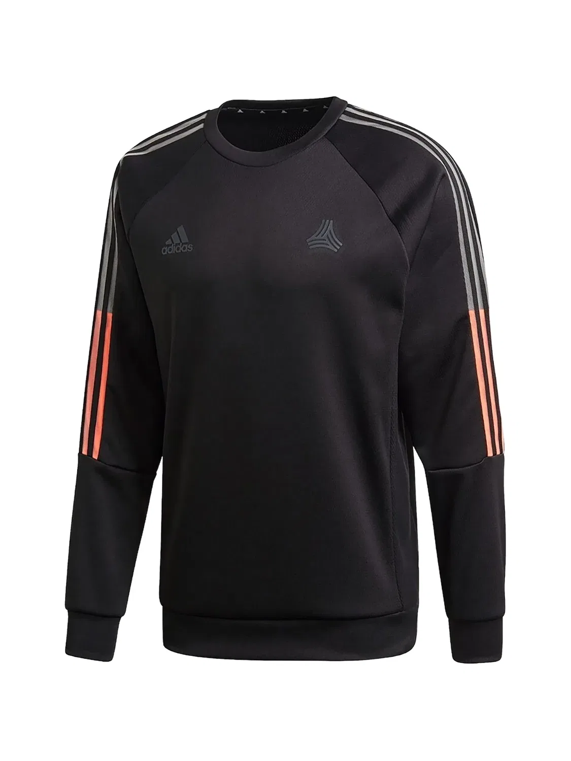Толстовка Tange Adidas, черный