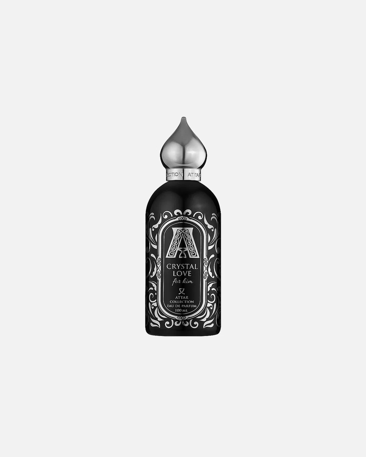 Парфюмерная вода Crystal Love для него Attar Collection, 100 Ml