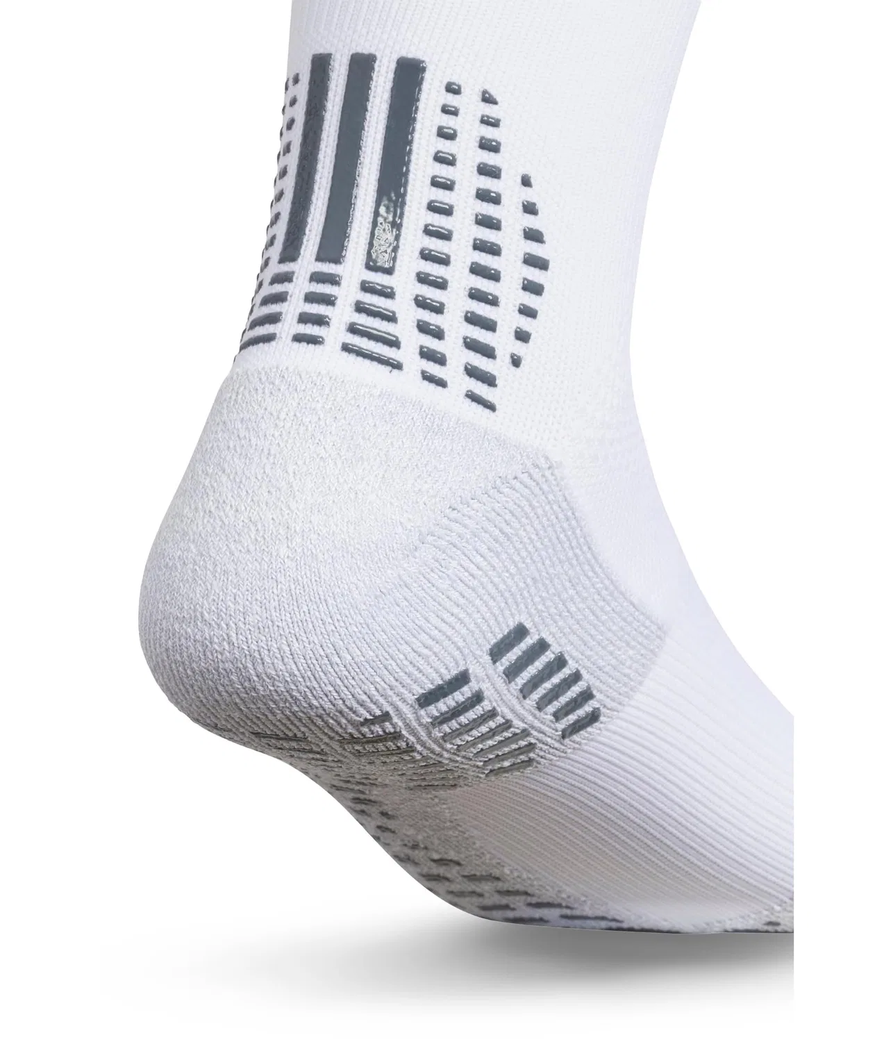 Носки 5 Star Team Grip Crew Socks Adidas, White/Black — фото 3