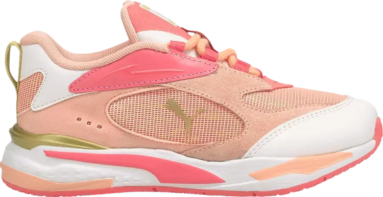 

Кроссовки Puma RS-Fast Jr Fireworks, розовый