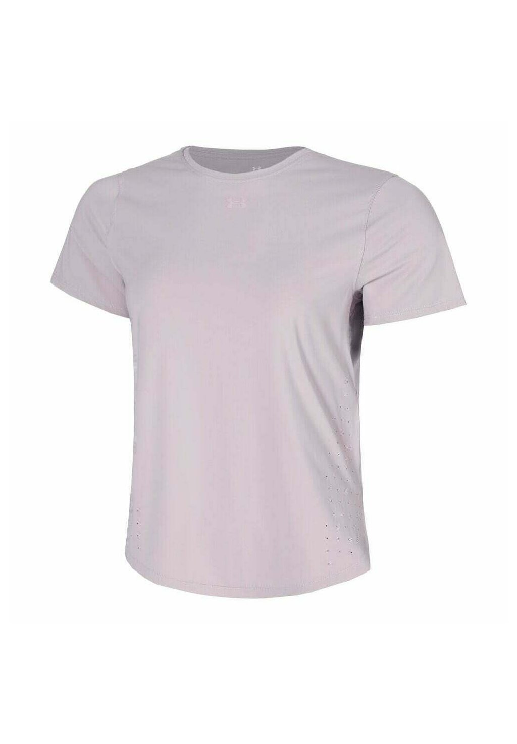 

Футболка с принтом LAUF LAUNCH ELITE SHORTSLEEVE Under Armour, серый