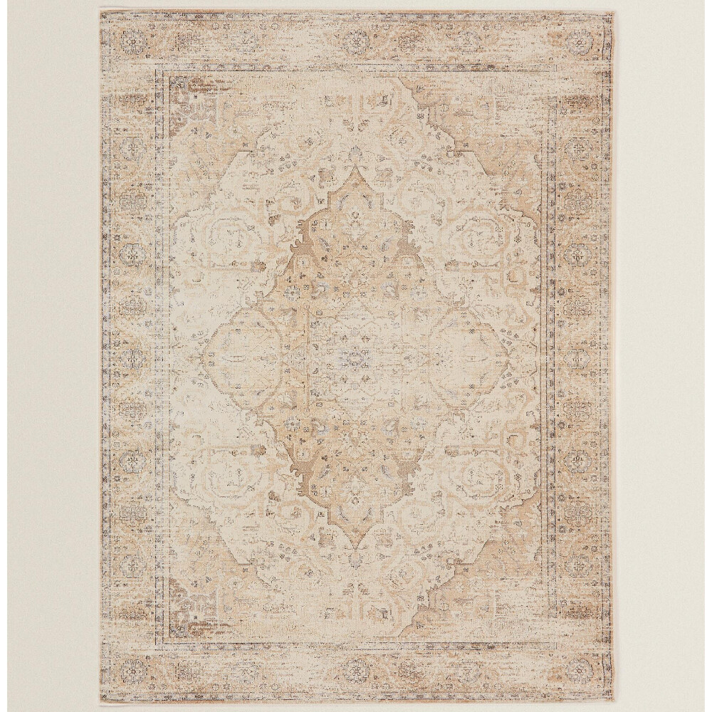 

Ковер Zara Home Vintage-effect, светло-коричневый