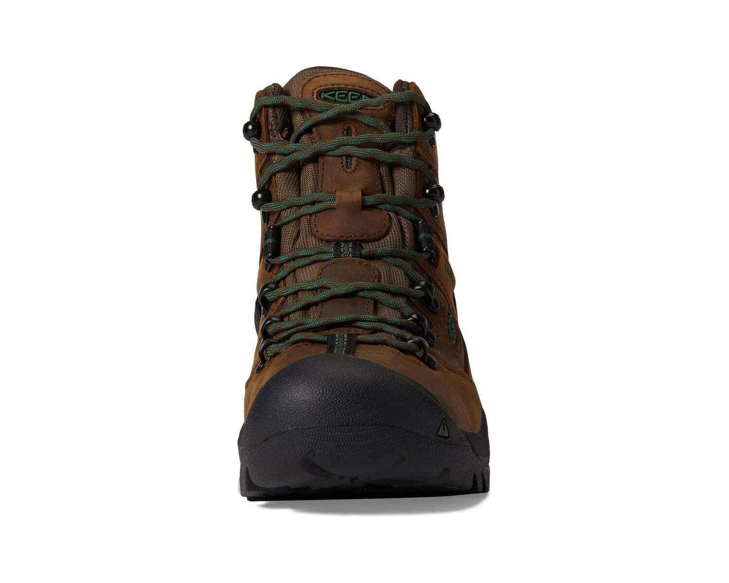 

Ботинки 6" Pittsburgh Energy WP Soft Toe KEEN Utility, каскад браун