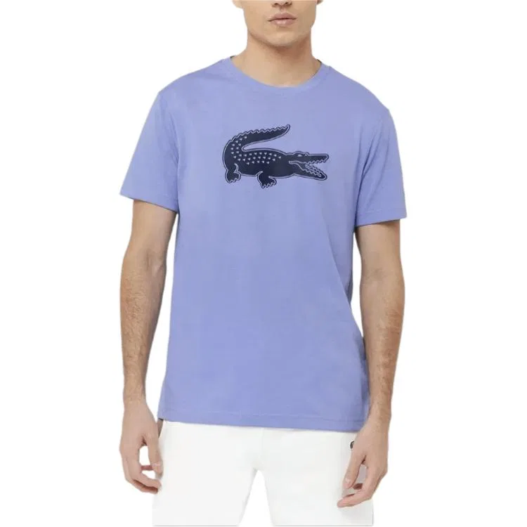 Мужская футболка с круглым вырезом AI2 LACOSTE, AI2 — фото 3