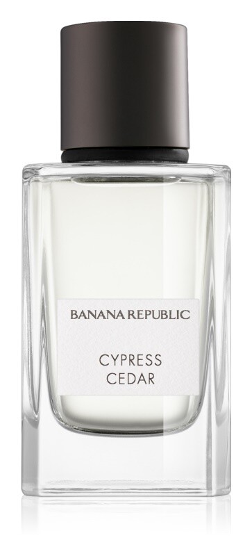 

Парфюмерная вода Banana Republic Cypress Cedar