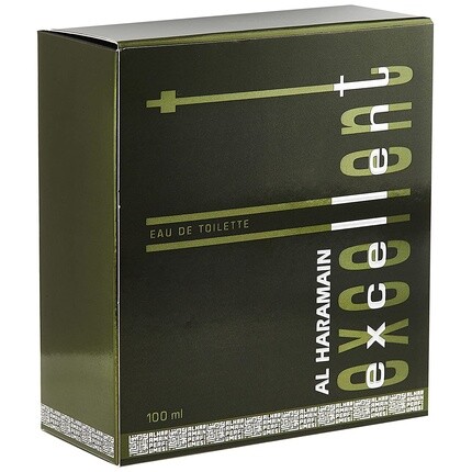 Туалетная вода-спрей Al Haramain Perfumes Excellent 100 мл — фото 2