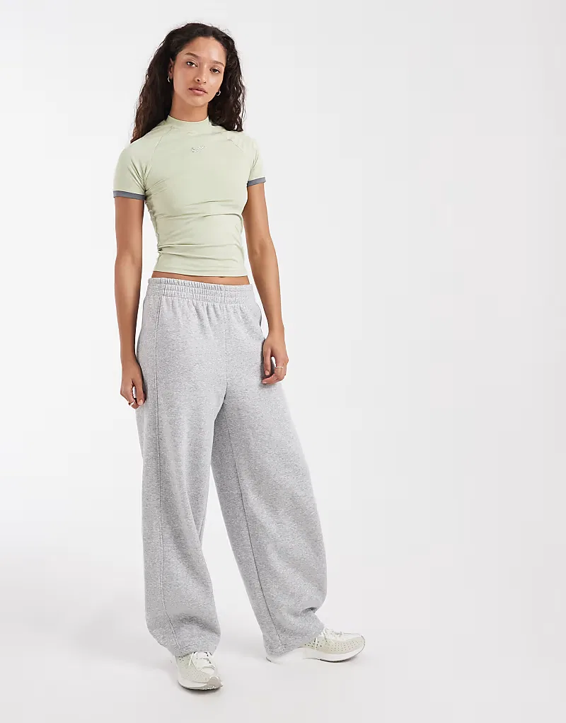 Футболка baby Nike, хаки — фото 2