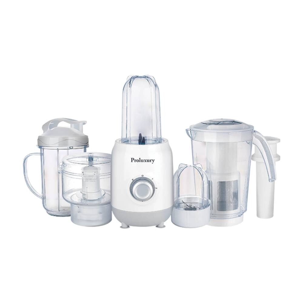 

Блендер Proluxury PSB020008, белый