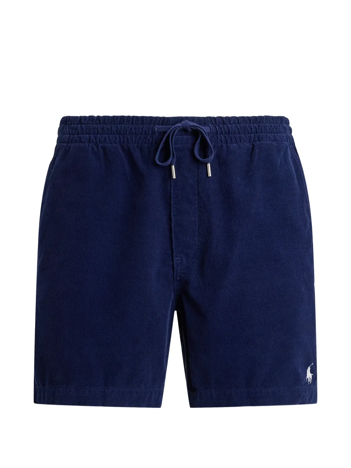 Шорты из хлопка, синие Polo Ralph Lauren, синий