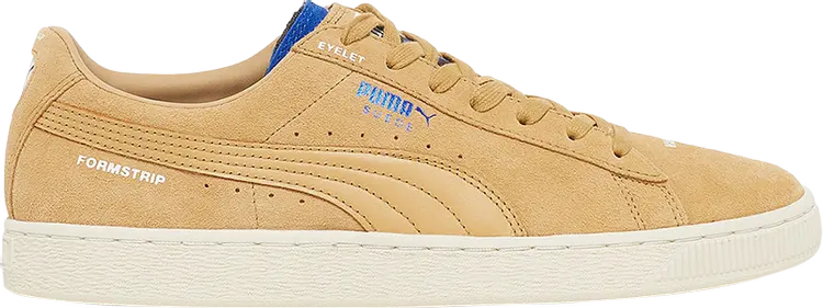 

Кроссовки Puma Ader Error x Suede Taffy, загар, Бежевый, Кроссовки Puma Ader Error x Suede Taffy, загар