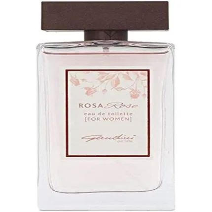 Туалетная вода цветочная Gandini Rosa Rose, 100 мл