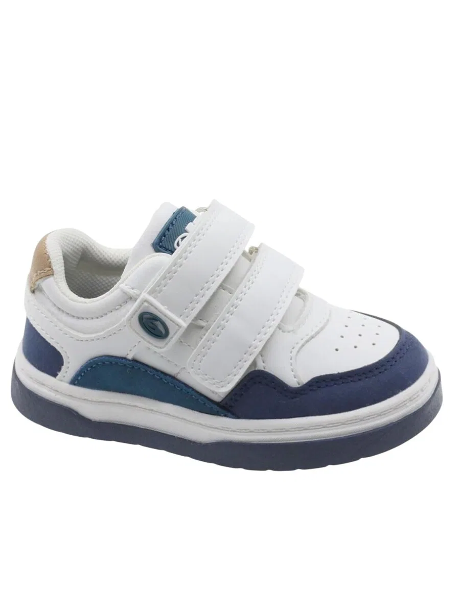 Кроссовки Beppi 'Casual Shoe' в натуральном белом цвете