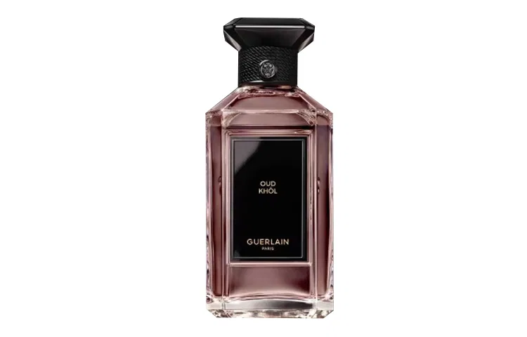 Парфюмерная вода Ink Ebony GUERLAIN, 200 мл, Black