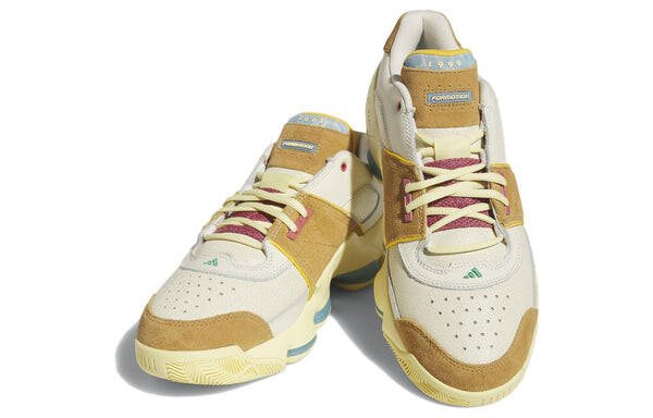 Кроссовки агент gil рестомод кроссовки Adidas, белый — фото 2