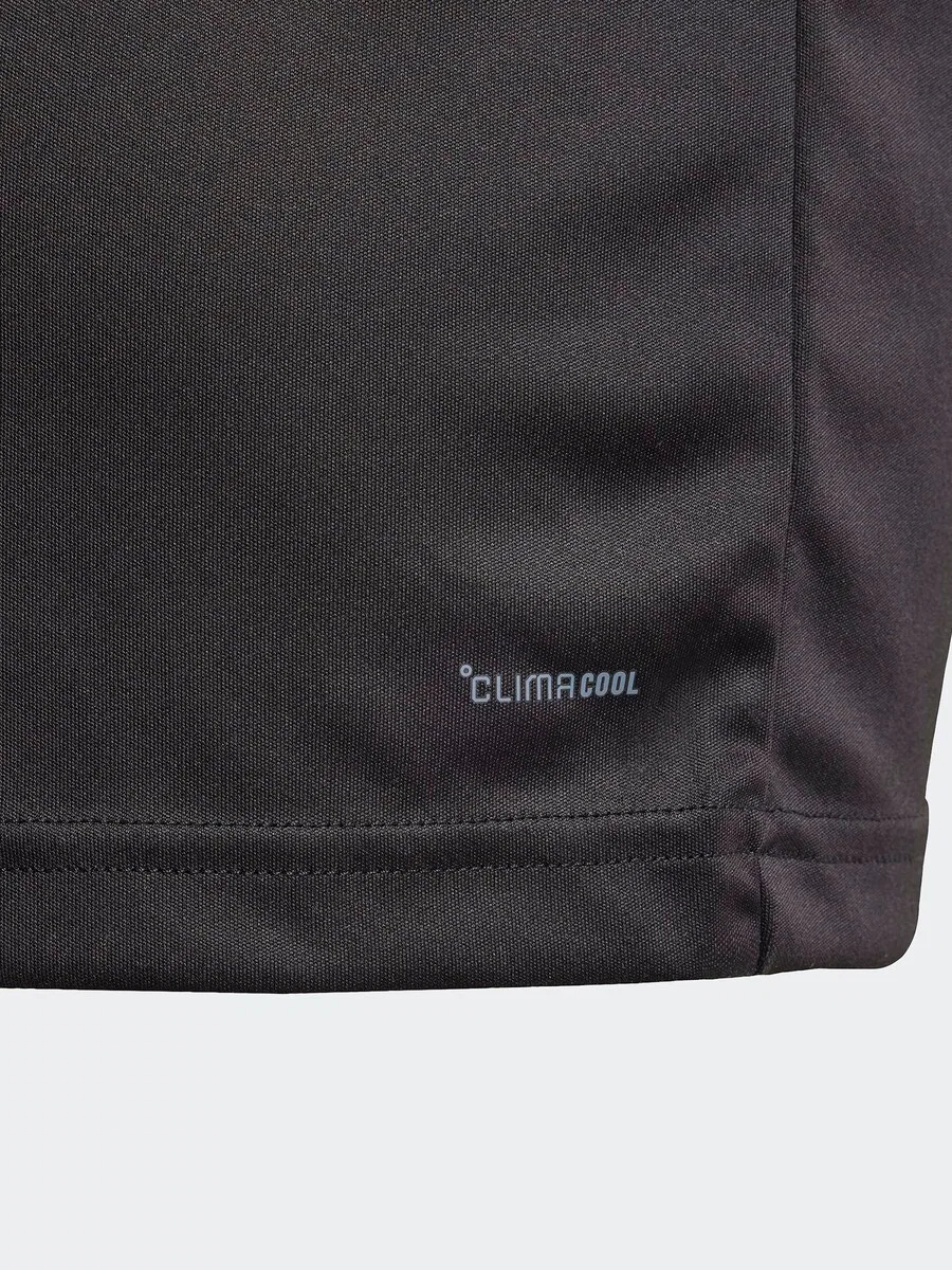 Спортивная футболка ADIDAS PERFORMANCE Performance Shirt 'Club Tennis' черного цвета — фото 2
