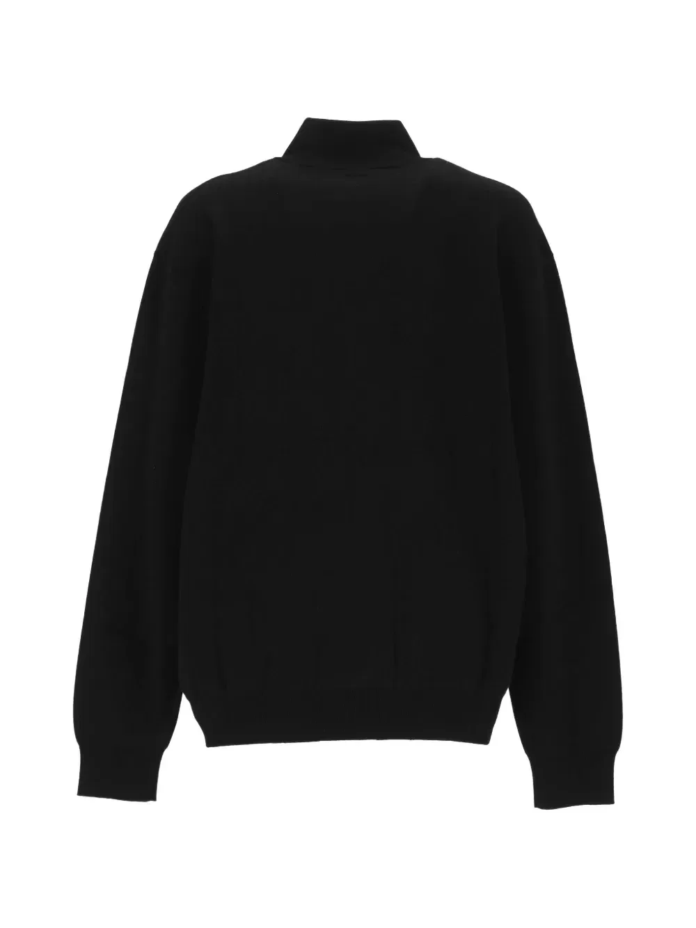Свитер Balenciaga черный — фото 2