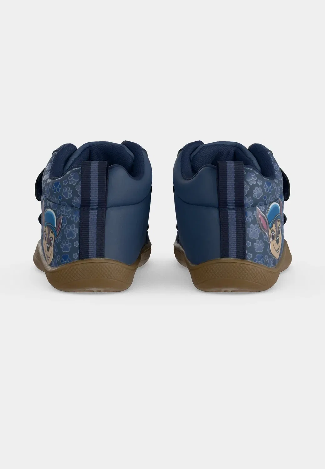 Кроссовки HighTop Friboo By Zalando, Dark Blue — фото 4