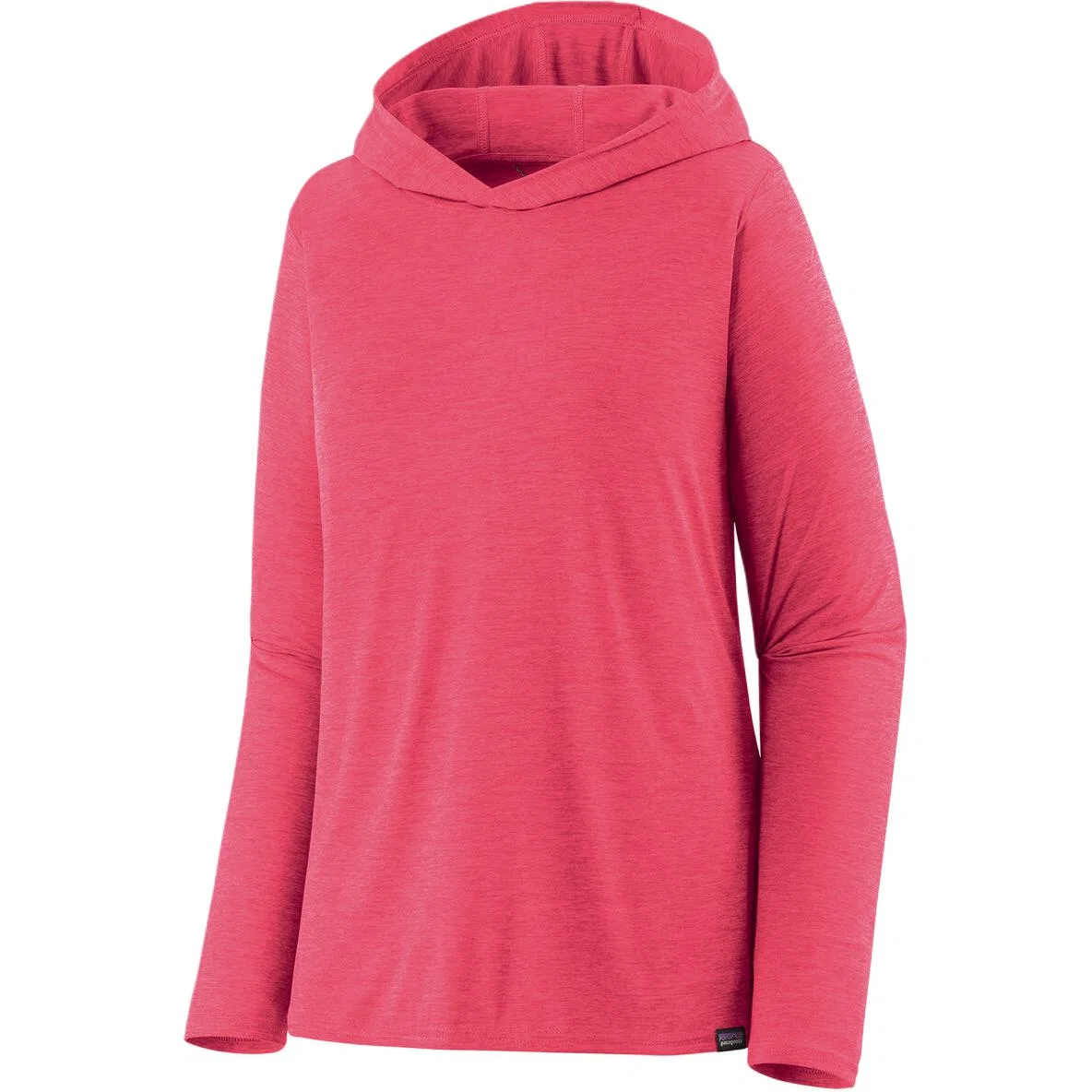 Женский свитшот Capilene, Patagonia, Bright Pink