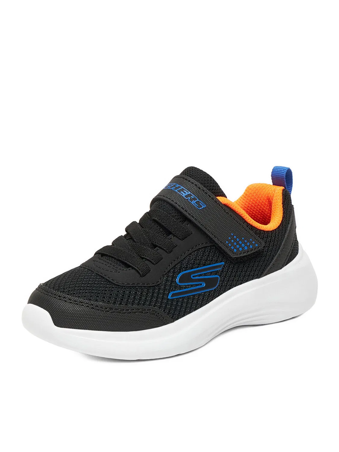 Кроссовки для мальчика C-Selectors Skechers, черный — фото 3