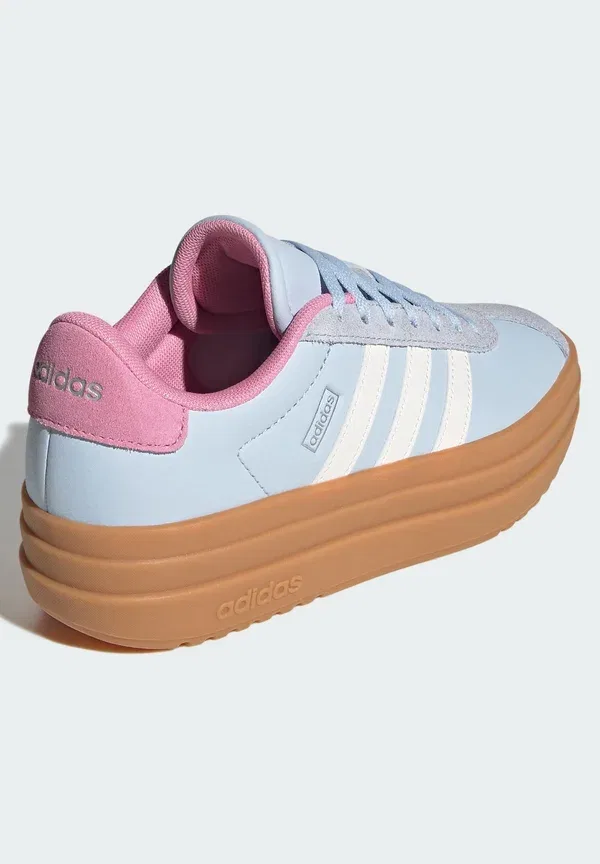 Кроссовки Adidas Sportswear, белый/стальной — фото 4
