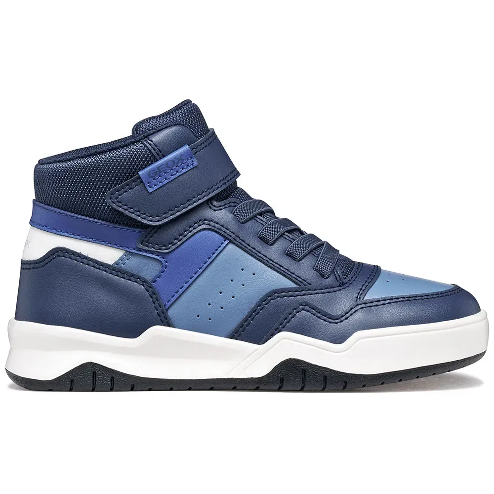 Детские кроссовки для мальчиков Geox Perth F, Blue