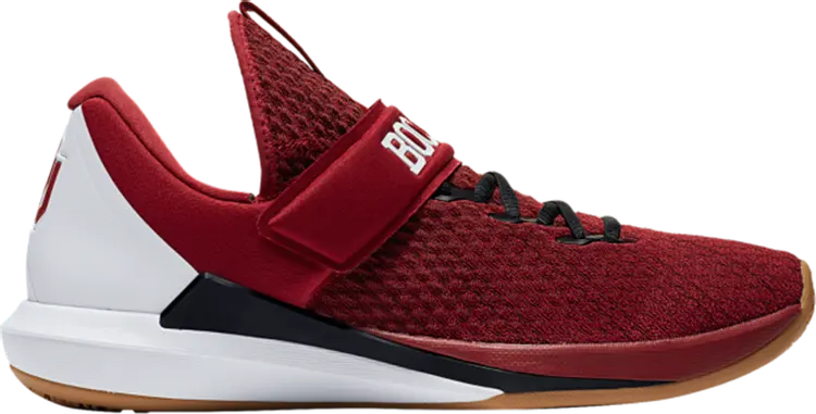 

Кроссовки Jordan Trainer 3 Oklahoma Sooners, красный