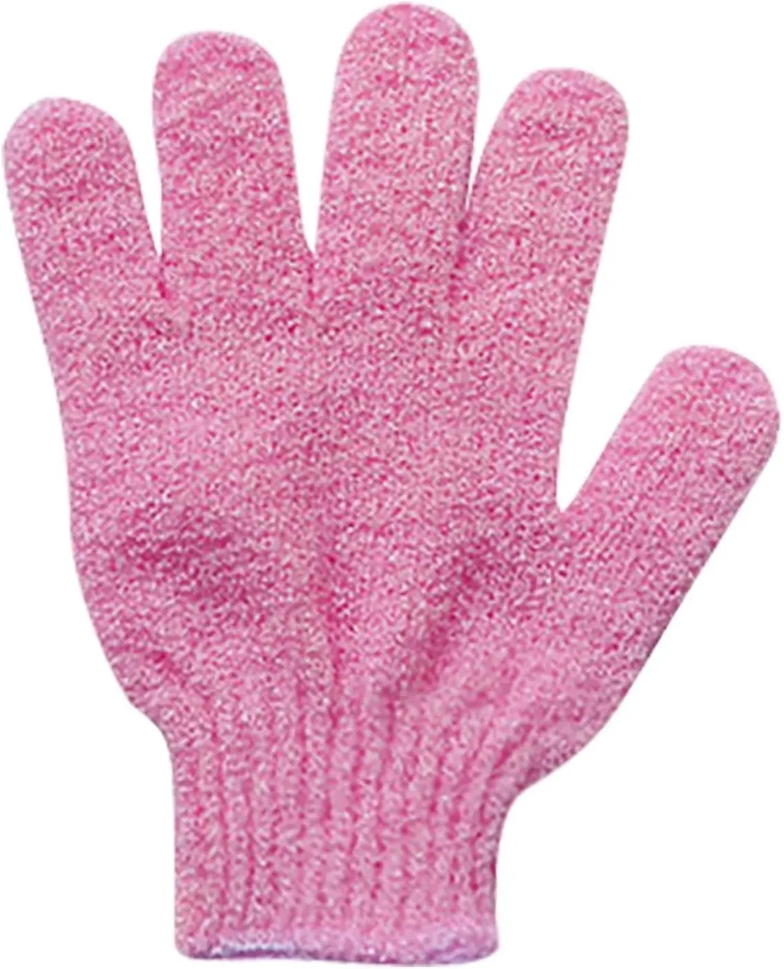 Эксфолирующие перчатки FJOADNVM, Pink