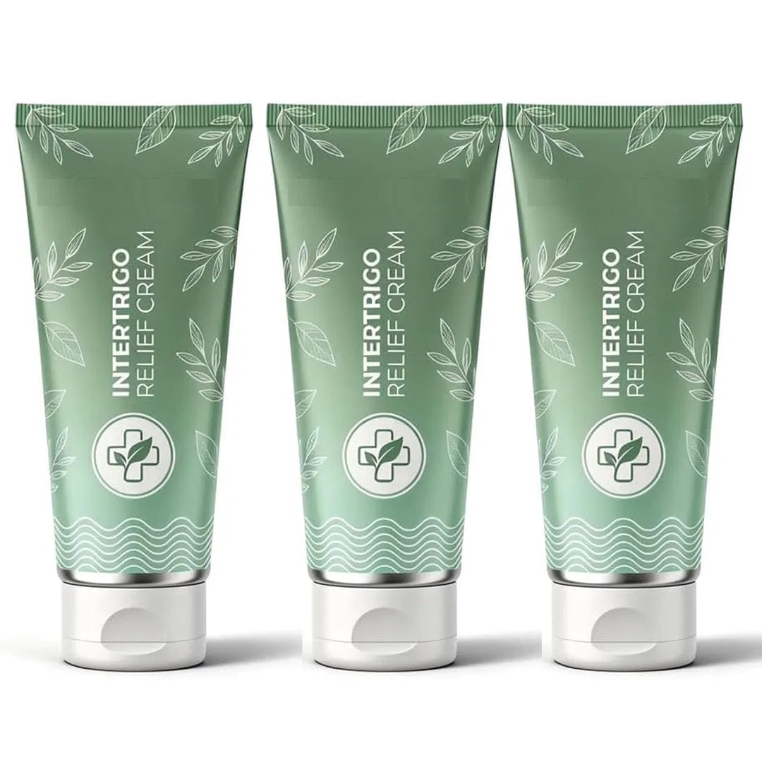 Крем для защиты кожных складок Lindora Intertrigo Relief Cream 3x19мл, Weiß Meiion