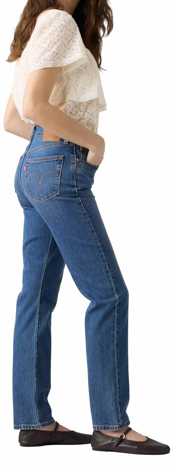 Женские джинсы 501 Levi's, Array Away — фото 2
