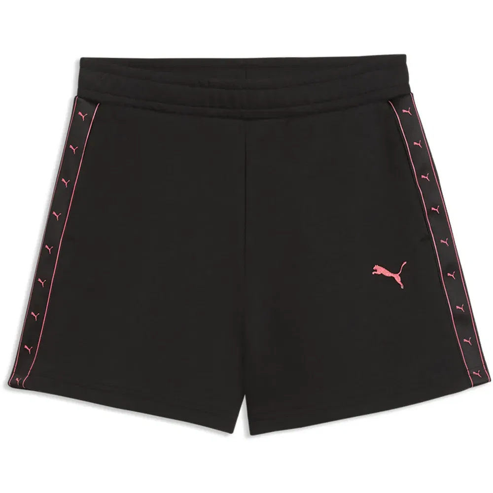 Шорты спортивные Puma Ess Tape Puma, черный