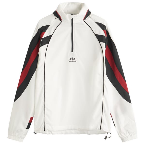 

Ветровка с отстегивающимися рукавами Umbro, белый