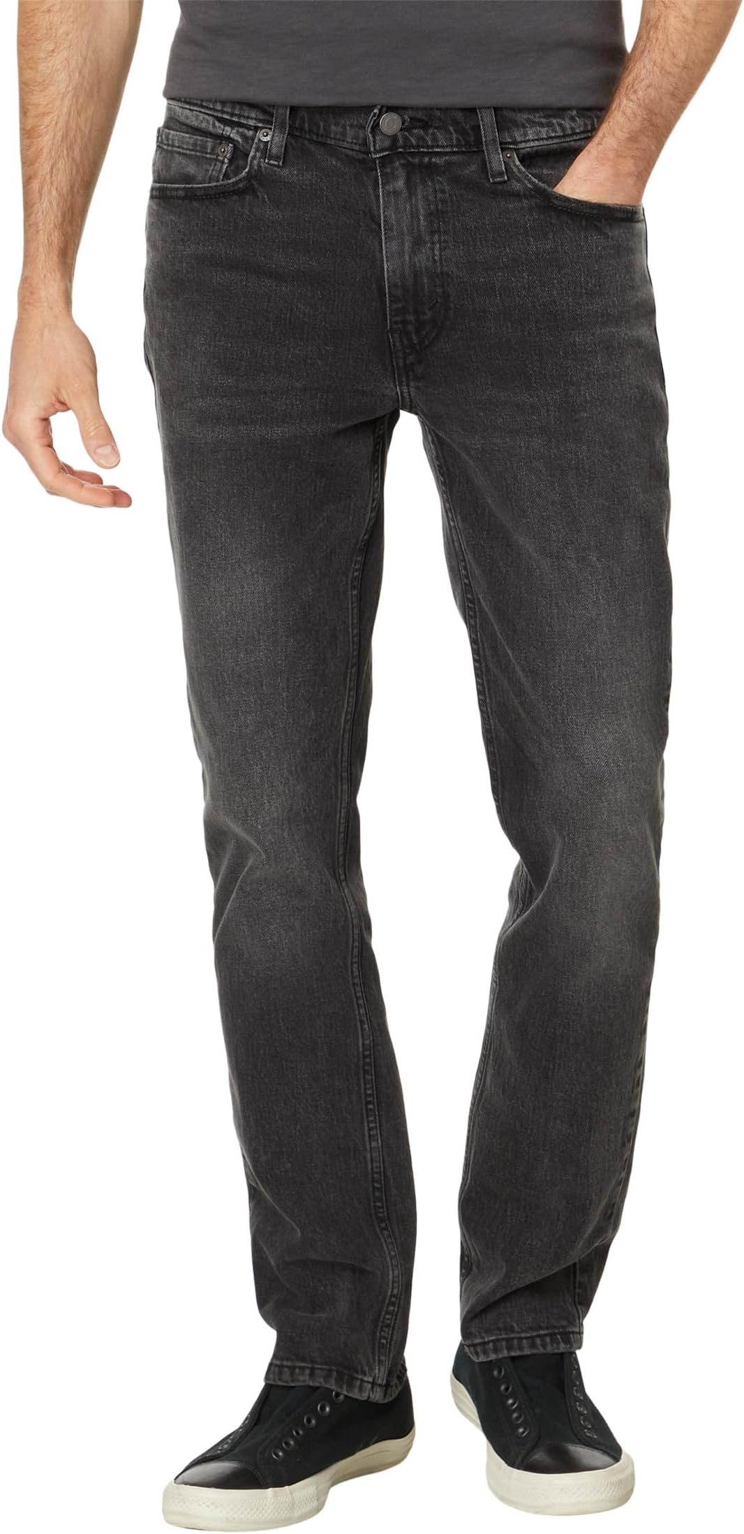 

Джинсы Levi's Mens 511 Slim Fit, цвет Catch My Drift