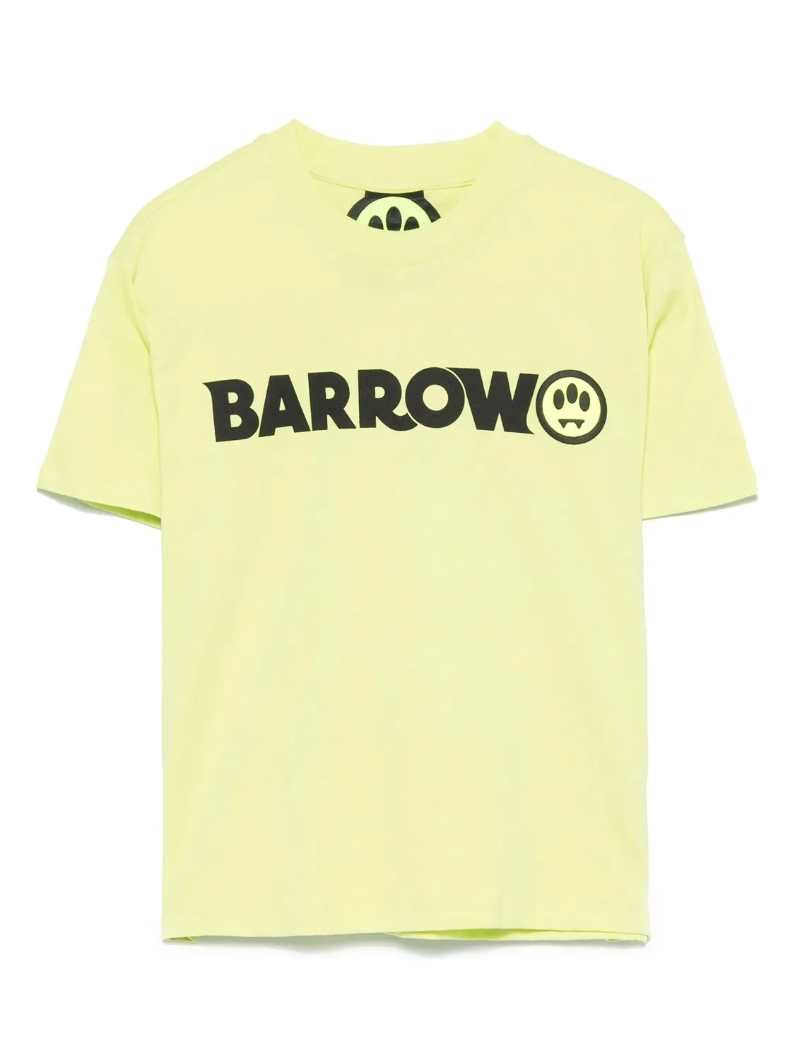Футболка из джерси BARROW, зеленый