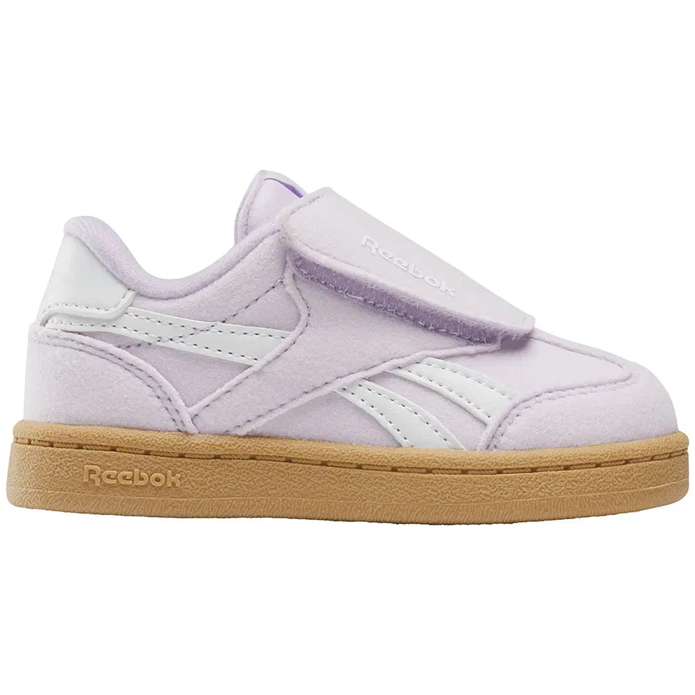 Кроссовки Smash Edge Reebok Classics, фиолетовый