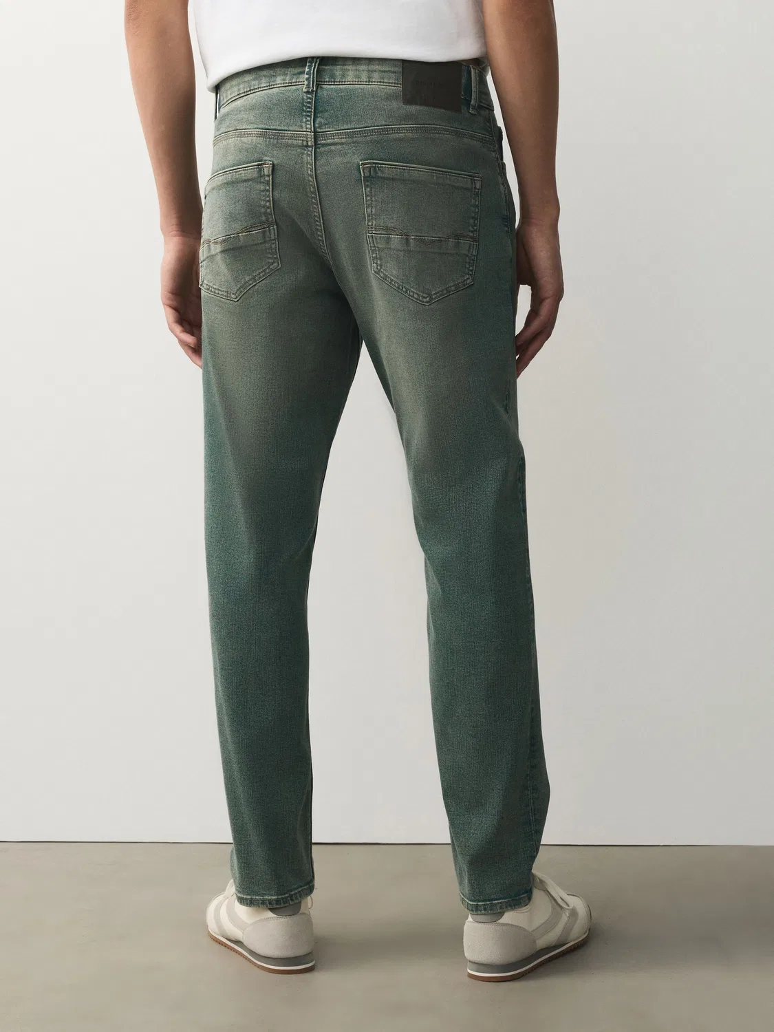 Джинсы Regular Fit, Sand Next — фото 4