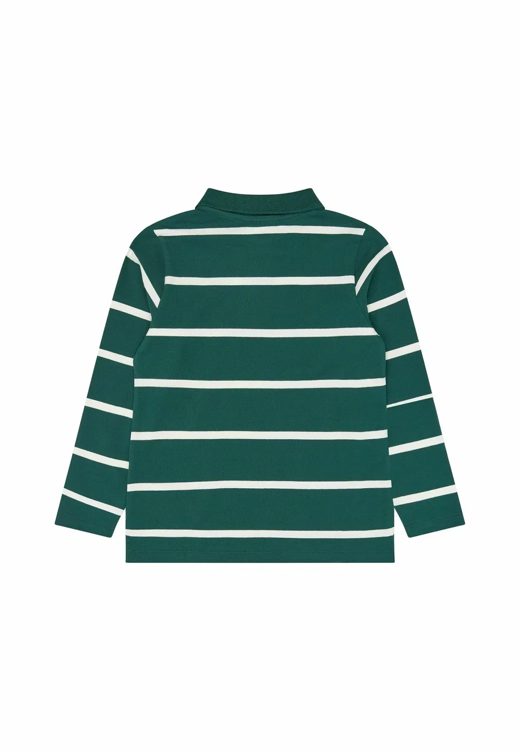 Рубашка поло The New, June Bug Striped — фото 4