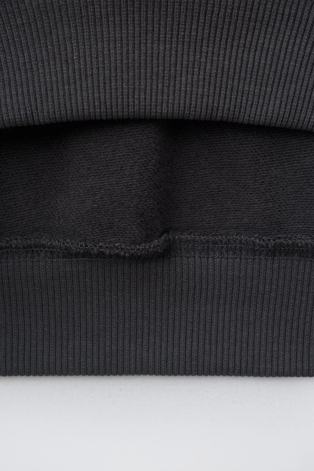 RIPNDIP X ZARA Детская толстовка с логотипом, Anthracite grey — фото 4