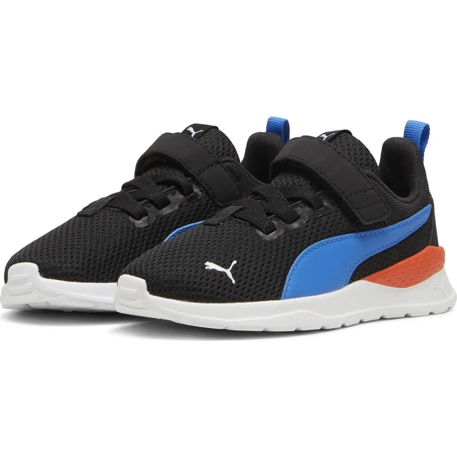 Детские спортивные кроссовки Puma Anzarun Lite AC+ PS, Черный