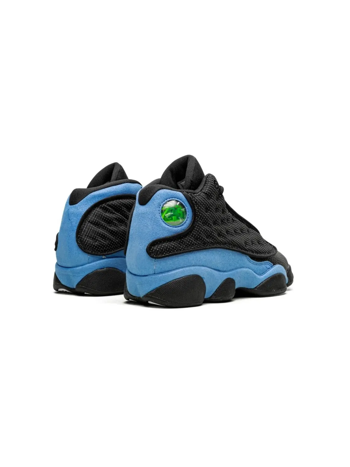 Кроссовки Air Jordan 13 в Университетском Синем — фото 3