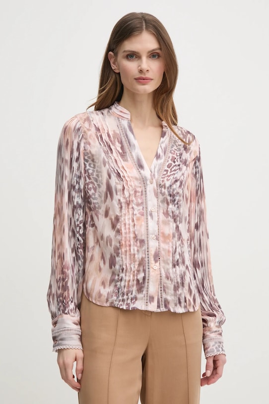 

Рубашка Guess, розовый