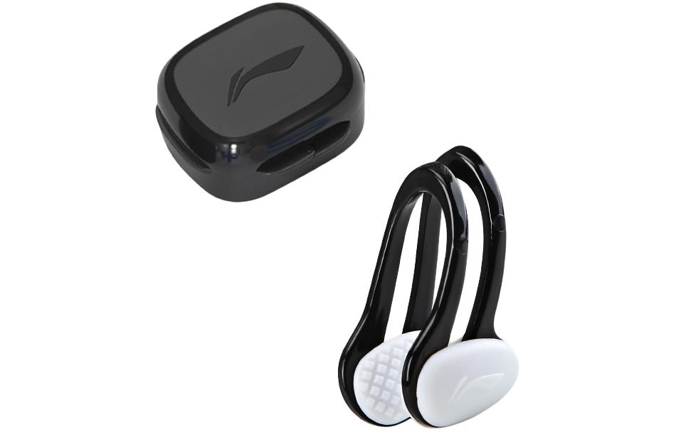 

Силиконовые беруши для купания, плавания и сна unisex LINING, Black[Nose Clip]Lsxr072-4