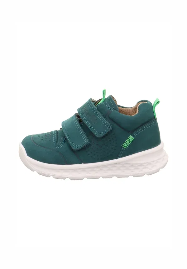 Ботинки кожаные Baby shoes Superfit, Green, зеленый