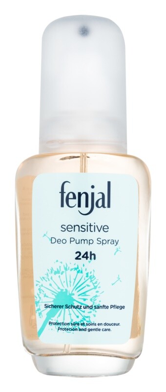 

Дезодорант Fenjal Sensitive, 75 мл