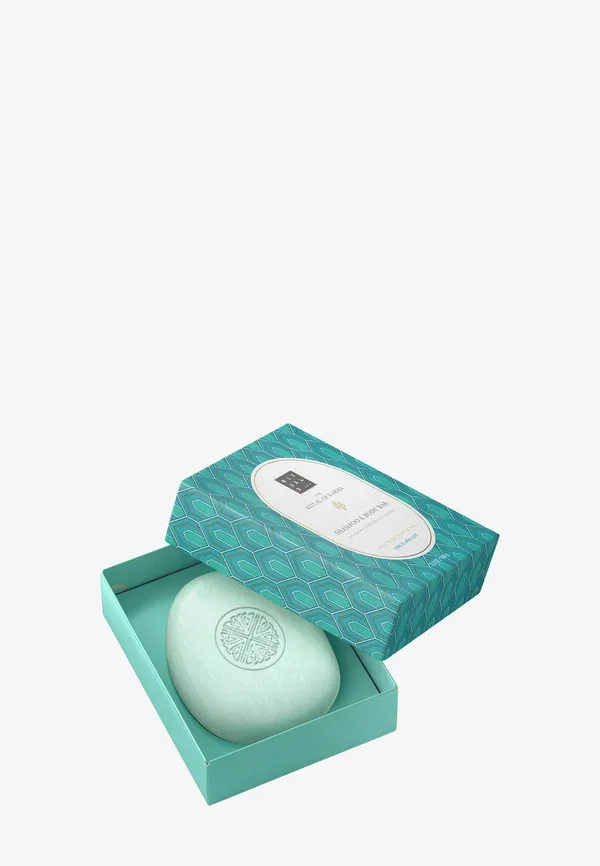 Мыло для тела и волос Karma Rituals, White 100 г