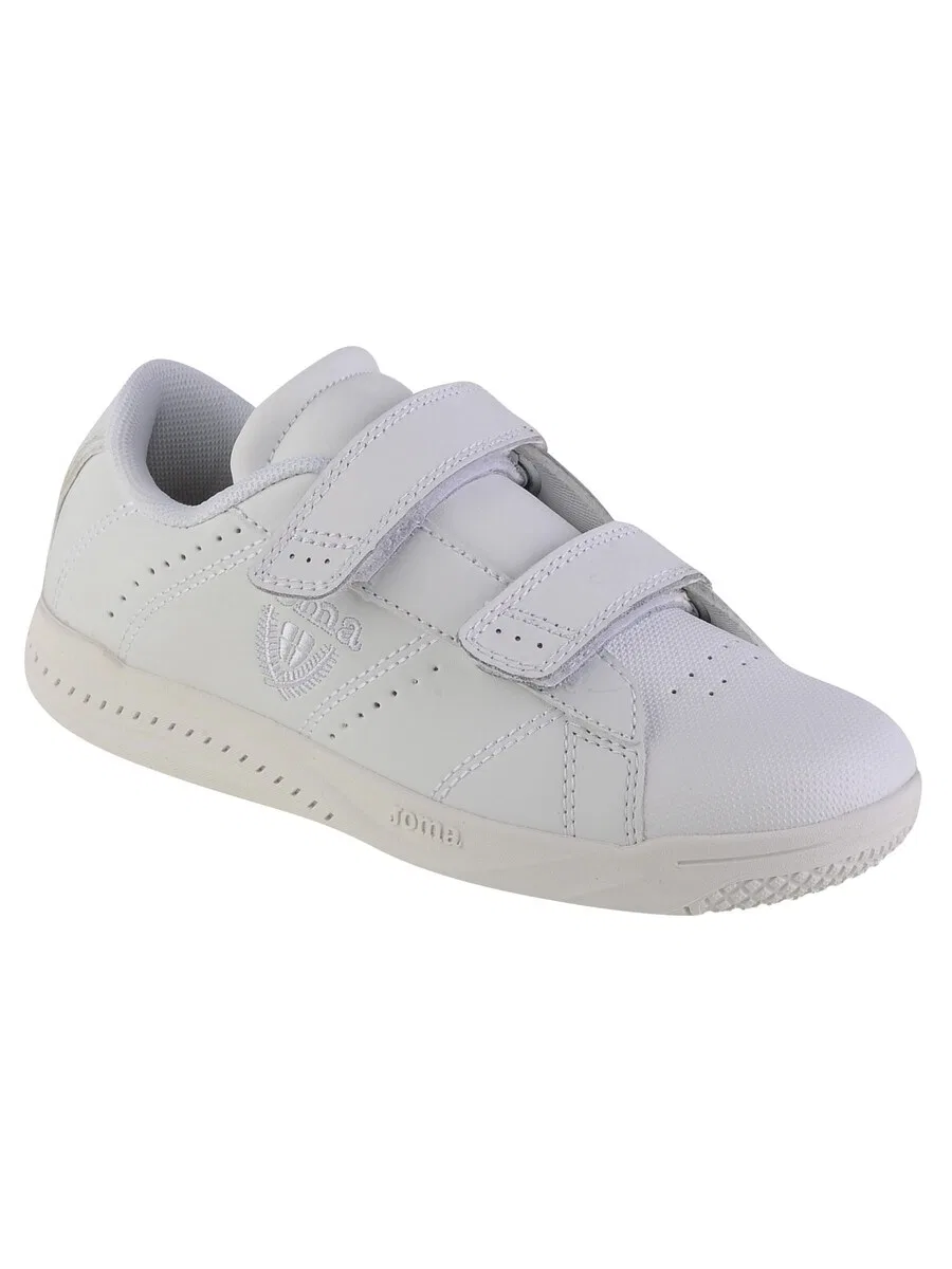 Кроссовки JOMA 'W.Play Jr 2102' белого цвета