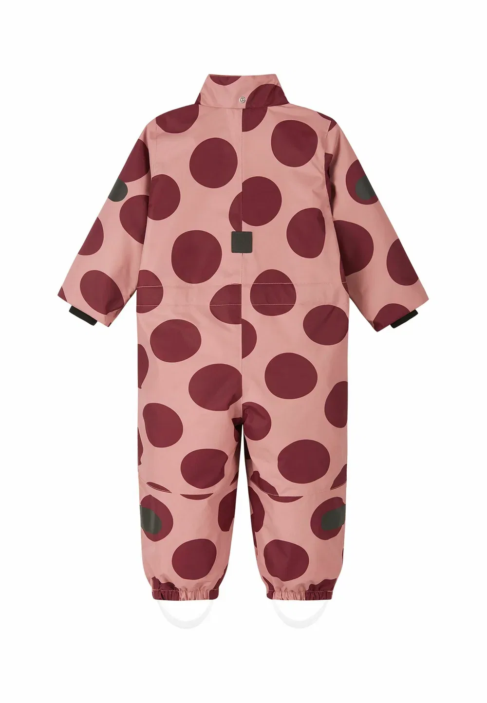 Комбинезон Tec Overall Marte Mid унисекс - дождевик Reima, Rose Blush — фото 3