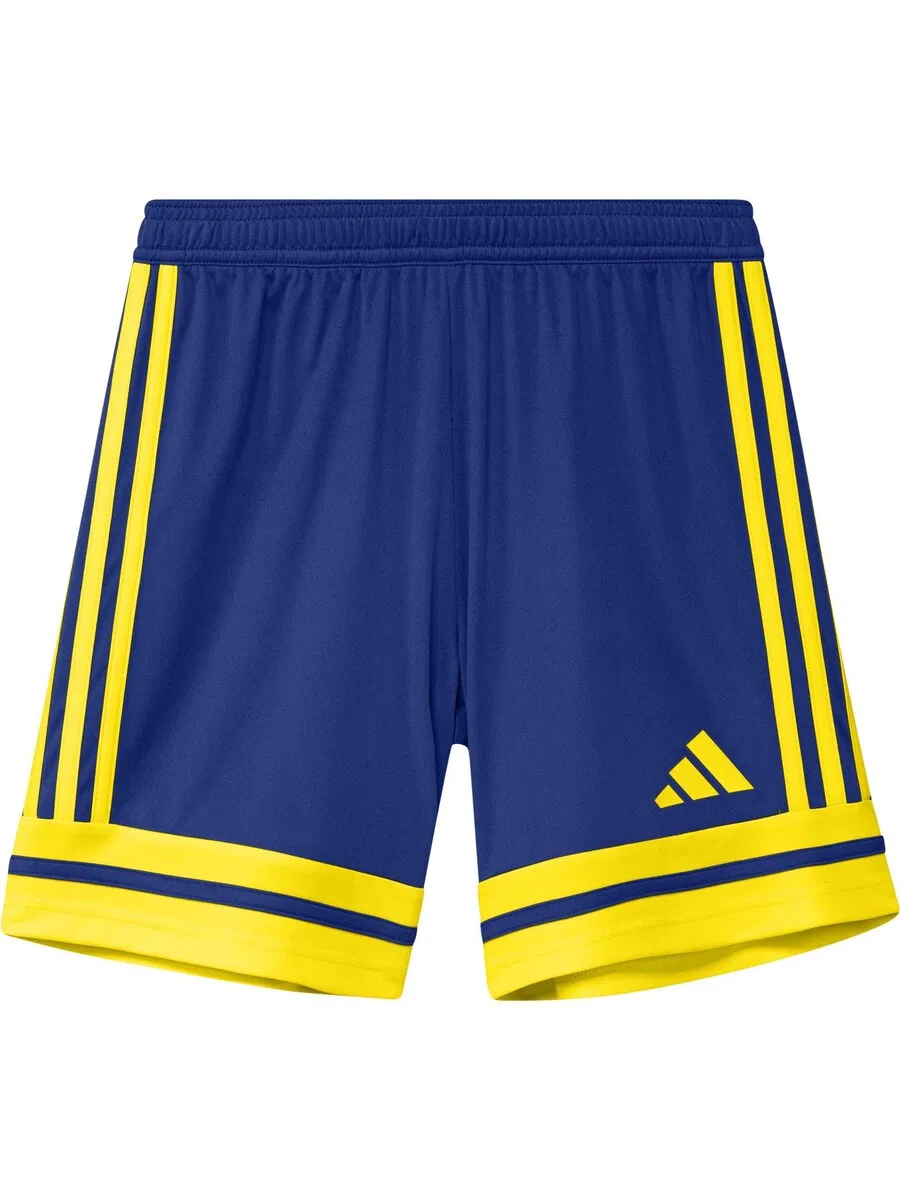 Спортивные брюки ADIDAS PERFORMANCE Regular Workout Pants 'Squadra 25' в королевском синем цвете