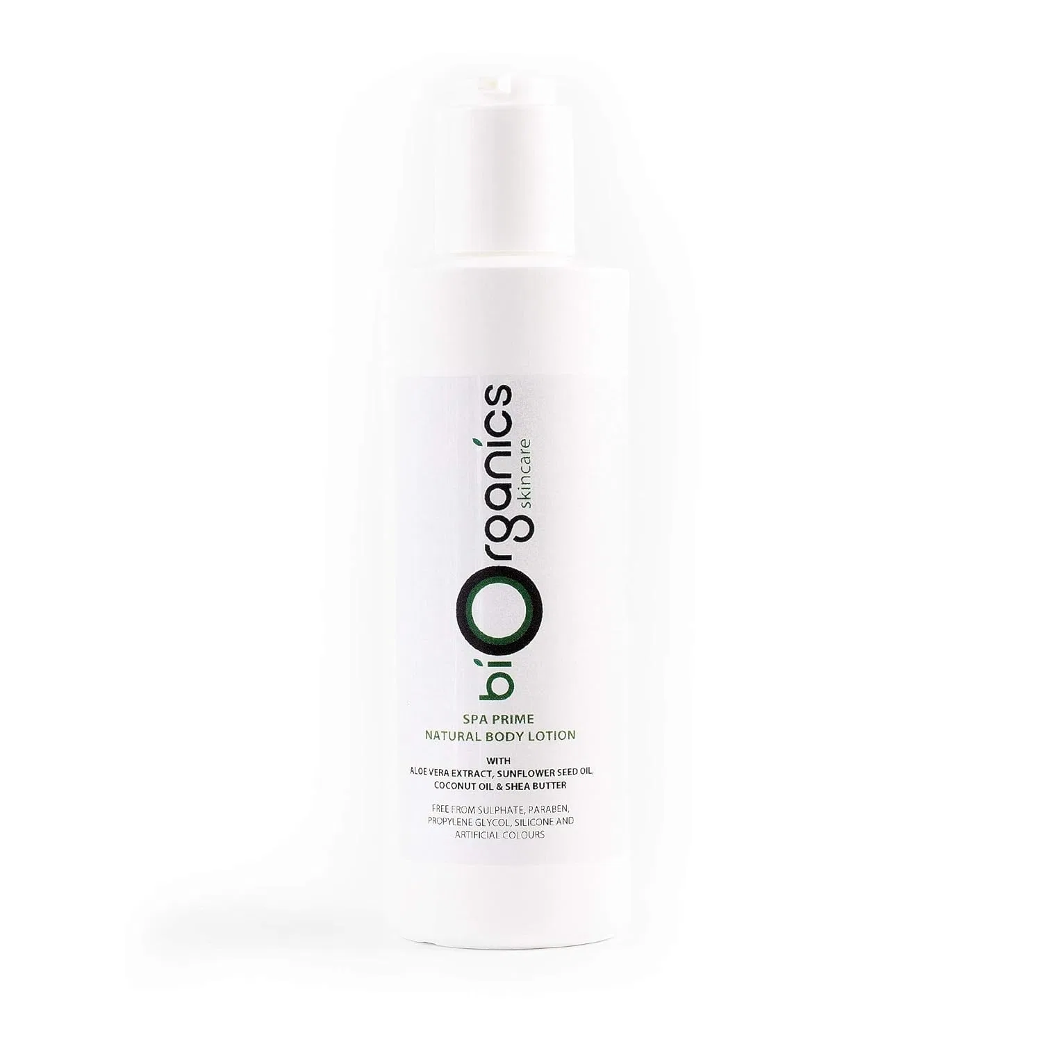 Лосьон для тела, Coconut, biOrganics, 250 мл