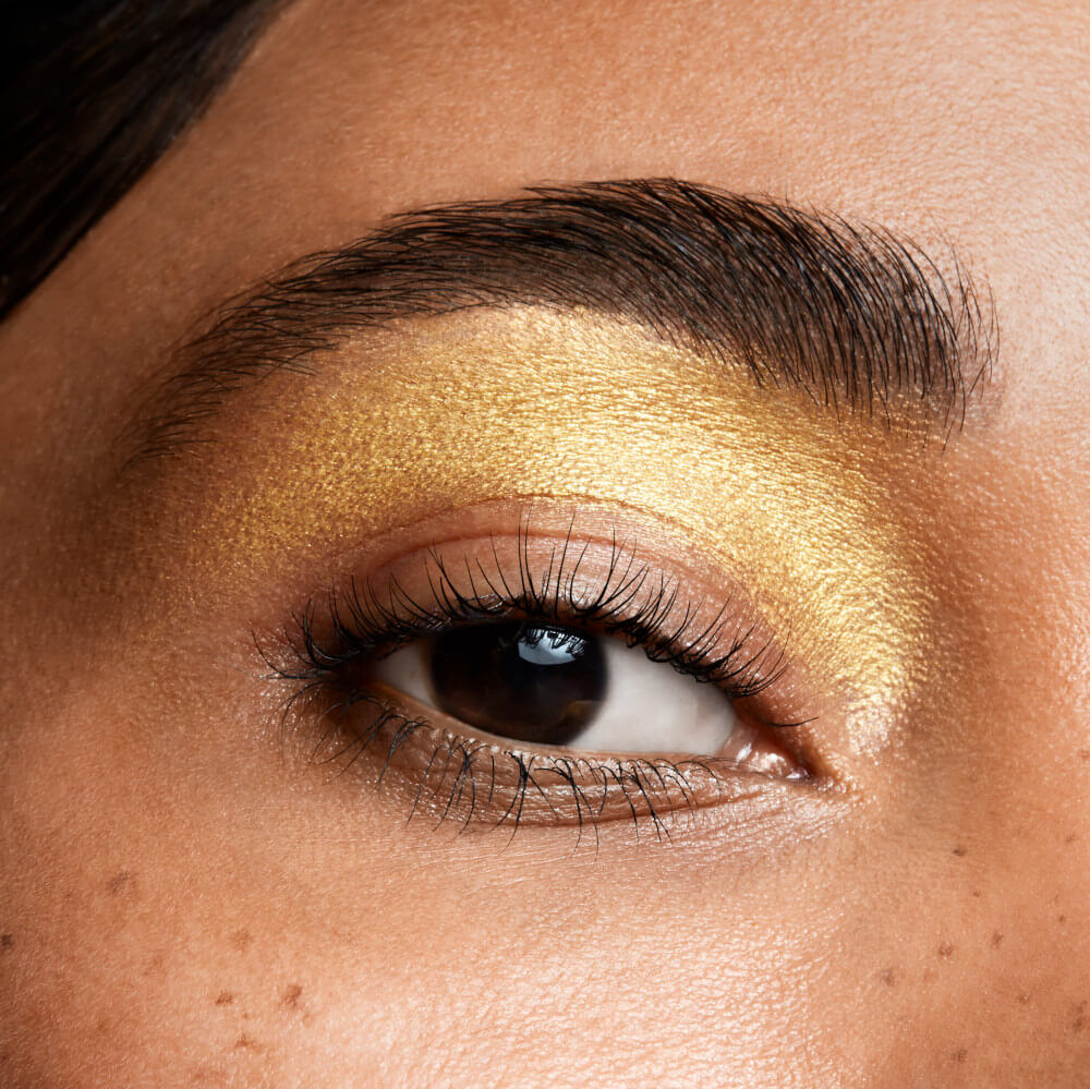 Тени для век Shiseido Pop Powdergel, 13 kan-kan gold, 2.2 г — фото 3