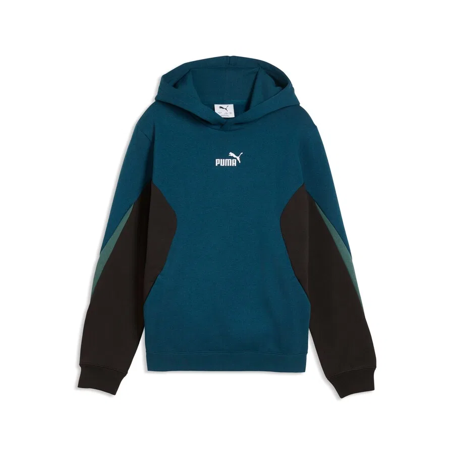 Толстовка PUMA синего цвета